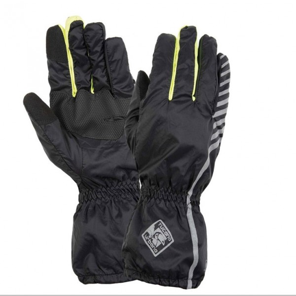 Tucano Urbano Γάντια overgloves Gordon Nano plus Hydroscud® μαύρα Γάντια